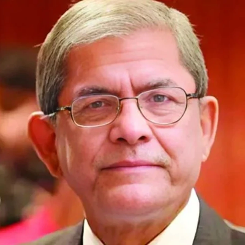 মির্জা ফখরুল ইসলাম